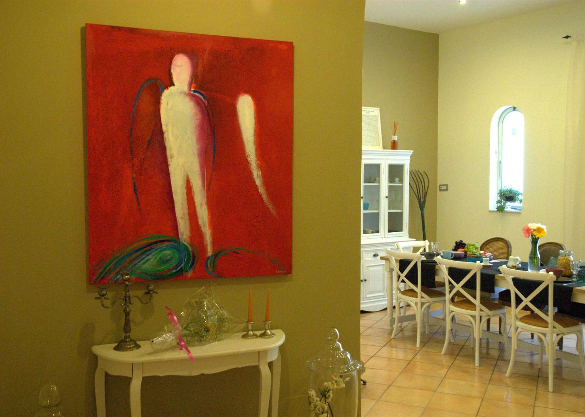 סלרנו B&B Verdi מראה חיצוני תמונה