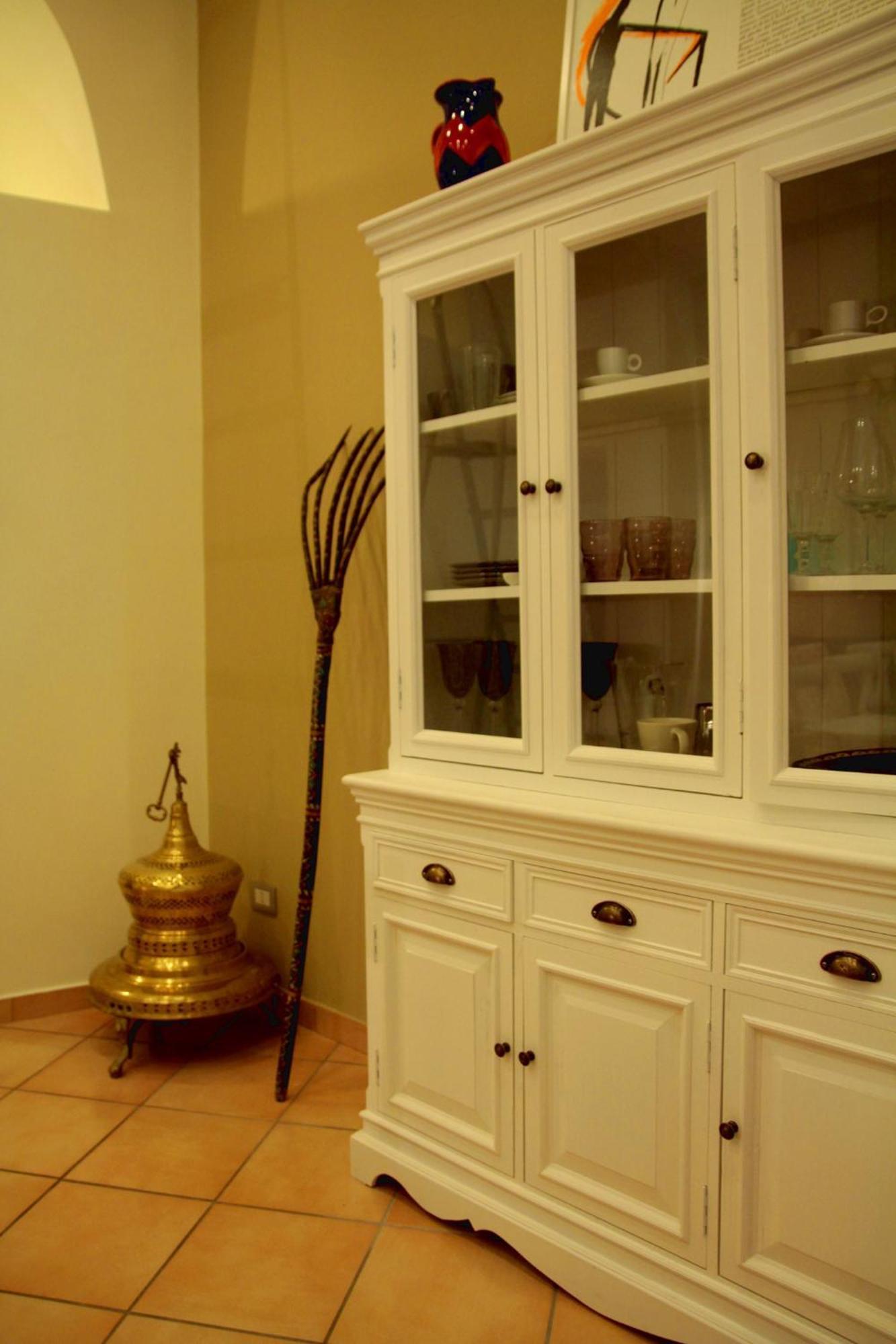 סלרנו B&B Verdi מראה חיצוני תמונה