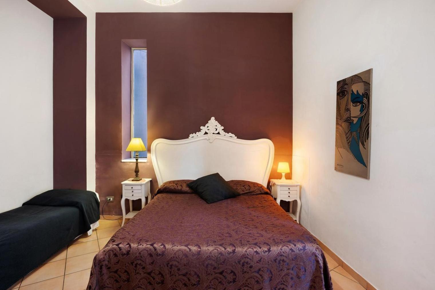 סלרנו B&B Verdi מראה חיצוני תמונה