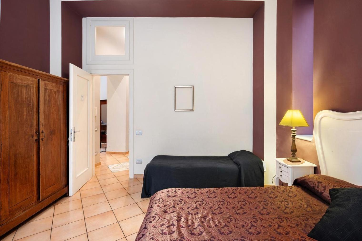 סלרנו B&B Verdi מראה חיצוני תמונה
