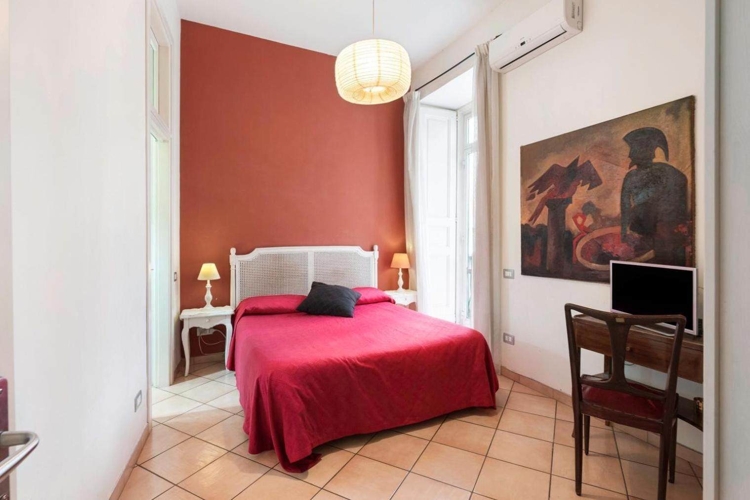סלרנו B&B Verdi מראה חיצוני תמונה