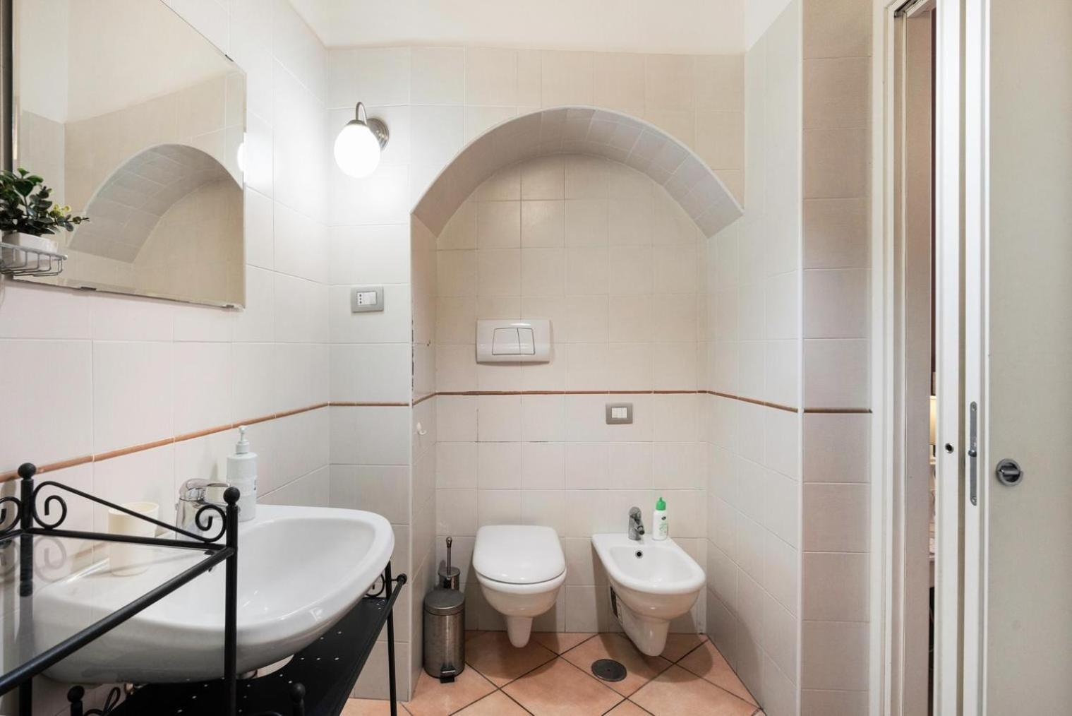 סלרנו B&B Verdi מראה חיצוני תמונה