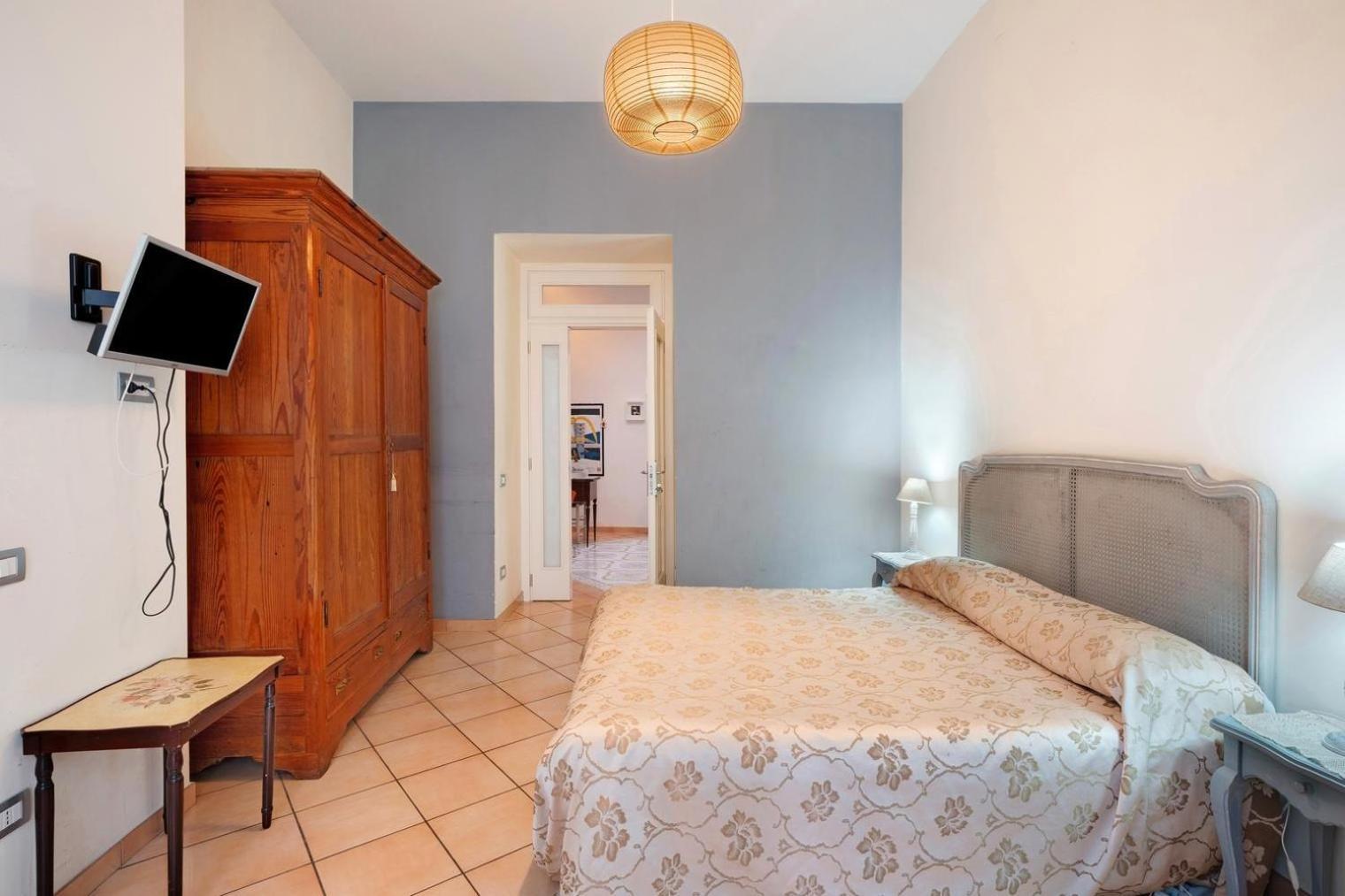 סלרנו B&B Verdi מראה חיצוני תמונה