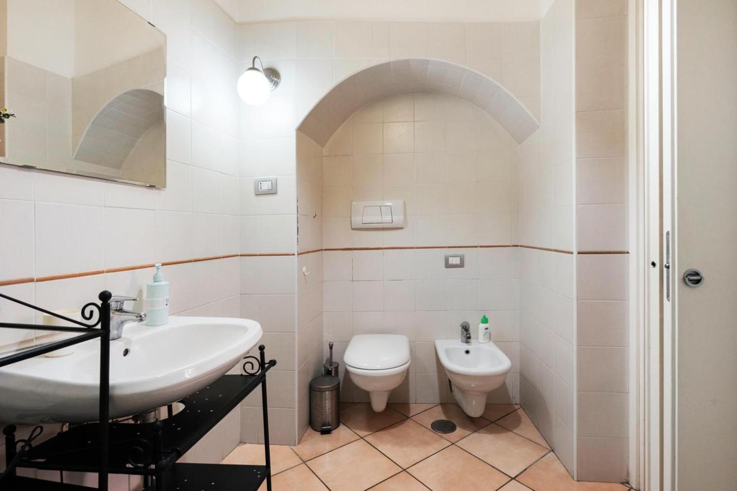 סלרנו B&B Verdi מראה חיצוני תמונה