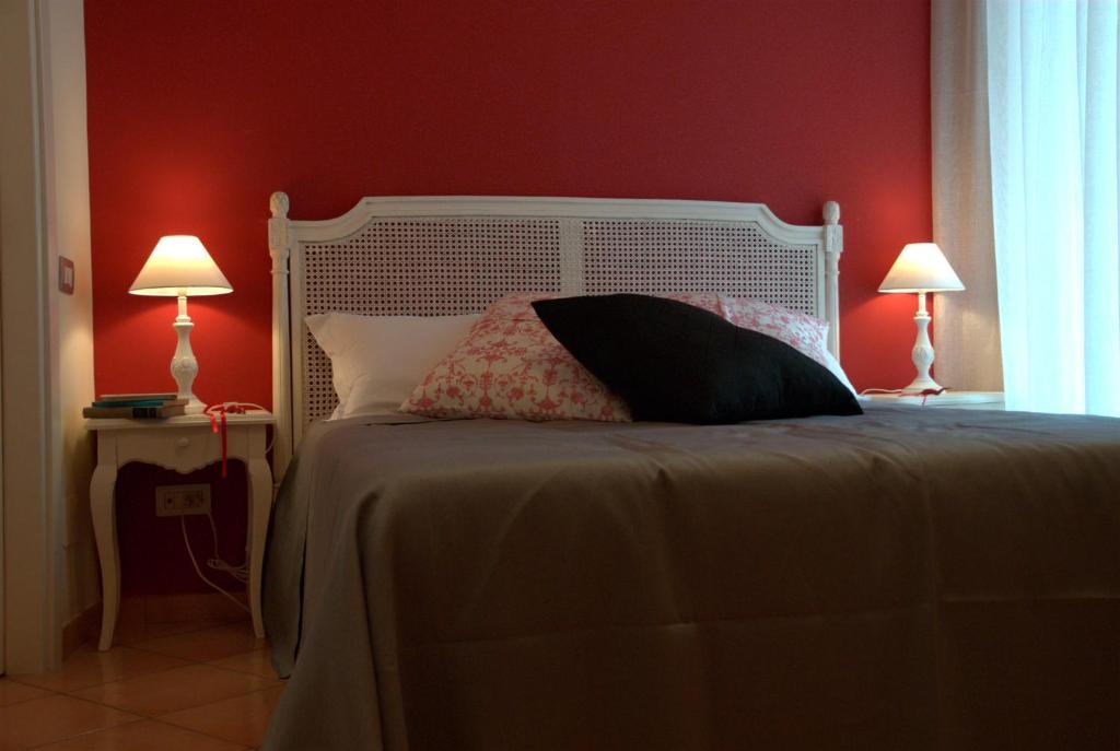 סלרנו B&B Verdi חדר תמונה