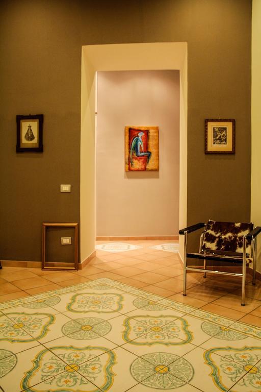 סלרנו B&B Verdi מראה חיצוני תמונה
