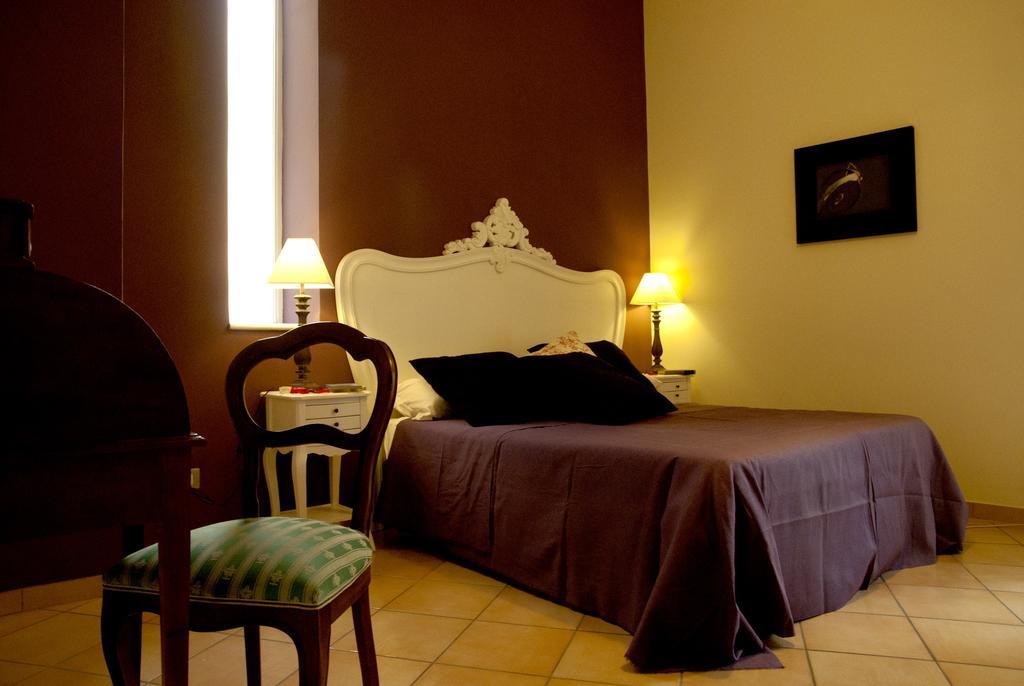 סלרנו B&B Verdi חדר תמונה